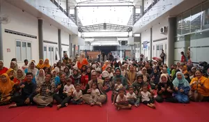 Sebulan Rumah Cegah Stunting Beroperasi, Sekda Bogor: Masyarakat Rasakan Langsung Manfaatnya