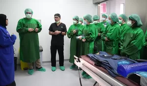 Pelayanan Paliatif RSUD Ciawi Dapat Pujian dari Negara-negara Asia Pasific