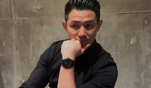 Siapa Reynold Poernomo? Adik Chef Arnold yang Diisukan Pacaran dengan Anya Geraldine