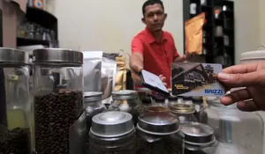 Sambut Libur Nataru, BRI Bagikan Cara Praktis Top Up Saldo BRIZZI