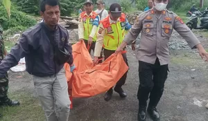 Pria asal Ciparigi Ditemukan Tewas Ditabrak Kereta Api di Kedung Badak Bogor