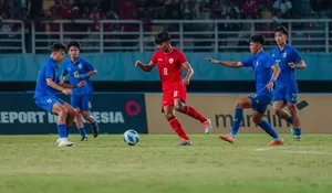 Arkhan Kaka dengan Catatan Fantastis, Siap Kolaborasi dengan Rafael Struick di Piala AFF 2024
