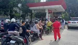 Dampak Bencana, Pertamina Suplai BBM Ke Sukabumi Selatan Lewat Jalur Garut