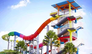 Liburan Akhir Pekan ke Waterpark di Malang yang Seru dan Menyenangkan Bersama Keluarga