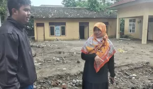 PKS Respons Cepat Salurkan Bantuan Kemanusiaan buat Korban Bencana Sukabumi