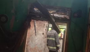 Bayi 2 Tahun Tewas Terbakar saat Kebakaran Hanguskan Rumah Warga di Leuwiliang Bogor