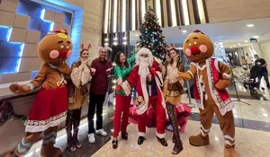 Rayakan Liburan Natal dan Tahun Baru di Aston Bogor, Simak Promo dan Acara Menarik Christmas Tree Lighting Ceremony