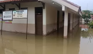 Waduh, Puluhan Sekolah di Kabupaten Karawang Masuk Kategori Sekolah Rawan Bencana