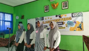 Usai Ujian, Siswa SMAN 1 Ciampel Karawang Gelar Class Meeting untuk Tumbuhkan Minat Bakat