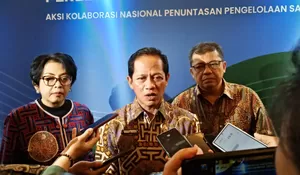 38 Persen Sampah Global Picu Kerusakan Lingkungan, Pemerintah Daerah Diminta Kolaborasi Aksi Nyata dengan KLH