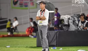 PSSI Resmi Pecat Indra Sjafri, Shin Tae-yong Jadi Kandidat Pelatih Baru Timnas Indonesia U-20?