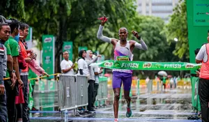 25.000 Pelari Tuntaskan MILO ACTIV Indonesia Race 2024 Jakarta International 10K