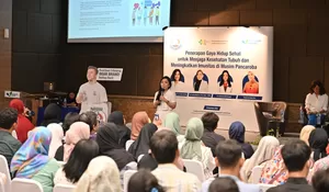 Jaga Kesehatan di Masa Pancaroba, Bear Brand Bagikan Tips Perkuat Daya Tahan Tubuh