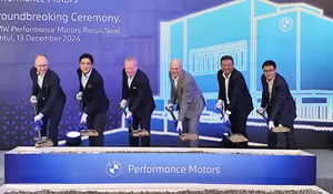 BMW Bangun Showroom Premium di Sentul Bogor, Disebut Jadi yang Paling Lengkap