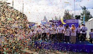 Pj Bupati Minta Anggota Korpri Bogor Semakin Tangguh dan Powerful