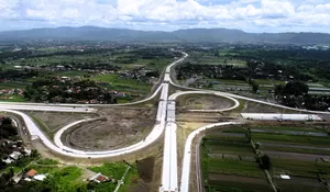 Tol Klaten-Prambanan Gratis Selama Nataru, Perjalanan Solo ke Yogyakarta Cuma Setengah Jam