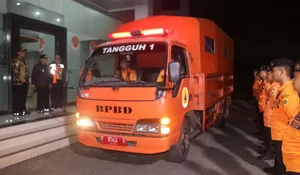 Pemkab Bogor Kirim Bantuan untuk Korban Bencana Sukabumi, Ada Makanan hingga Selimut dan Obat-obatan