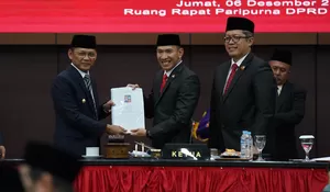 Jalankan Fungsi Legislasi DPRD Kota Bogor Tetapkan Pembahasan Tiga Raperda Baru