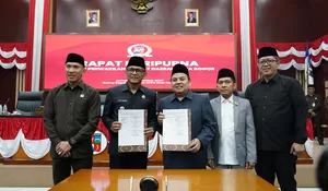 Tok! DPRD dan Pemkot Sahkan RAPBD 2025 Kota Bogor