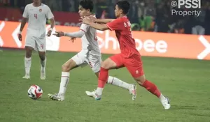 Hanya Unggul Tipis Lawan 'Bocil' Timnas Indonesia, Skuad Vietnam Tuai Kritik Pedas