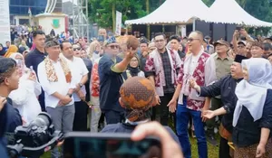 Tuan Rumah Pekan Kebudayaan Daerah Jawa Barat 2024, Pj Wali Kota Sukabumi: Ajang Mengenalkan Keunikan Budaya Lokal