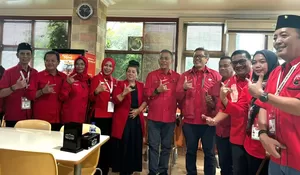 PDIP Kota Bogor Kecam Insiden Anggota DPRD Diprotes Saat Datangi Lokasi Penertiban Pedagang Jalan Merdeka