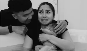 Apa Itu Water Birth? Metode Persalinan Nikita Willy saat Melahirkan Putra Keduanya