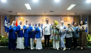 Lewat Program Ibu Peri, IWAPI Kota Bogor Ingin Perkuat Bisnis di Kalangan Wanita Bareng Kadin