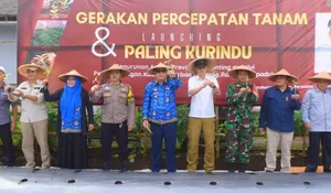 Launching Program Paling Kurindu Ide Kreatif ala DKP3, Pj Wali Kota Sukabumi : Tekan Angka Stunting