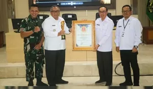 Rapat Dinas Pemkab Sukabumi, Bahas Bencana hingga Pariwisata di Akhir Tahun