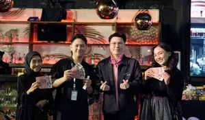 Luncurkan Afiliasi Perkumpulan Tjuan, Gaga Food Sebut Potensi Omzet Capai Miliaran Rupiah