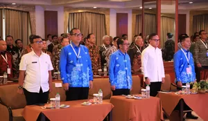 Sah, Ajat Rochmat Jatnika Terpilih Jadi Ketua Asosiasi Dewan Pengawas PDAM Seluruh Indonesia Periode 2024-2027
