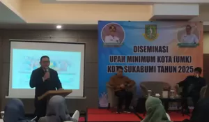 UMK Kota Sukabumi Tahun 2025 DIsepakati Naik 6,5 Persen, Segini Nilainya