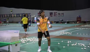 Coach Irwansyah Resmi Lepas Jabatan Pelatih Tunggal Putra PBSI, Ini Alasannya!