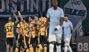3 Rekor Memalukan untuk Lazio usai Dipermak 0-6 oleh Inter Milan di Serie A Musim 2024-2025