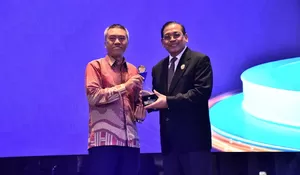 BRI Borong Dua Penghargaan di Anugerah Keterbukaan Informasi Publik 2024, Dinobatkan jadi Badan Publik Terbaik Nasional