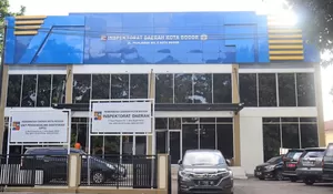 Di Demo Soal Flexing, Berapa Gaji Kepala Inspektorat Kota Bogor?