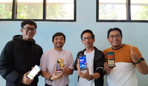 Gandeng Kitabisa.com, PWI Kota Bogor Lindungi Wartawan dengan Asuransi Jiwa Gratis