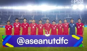 Apa Saja Syarat Timnas Indonesia Untuk Lolos ke Semifinal Piala AFF 2024? Simak Selengkapnya