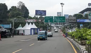 Jadwal One Way dan Ganjil Genap Puncak Bogor Sabtu 8 November 2025