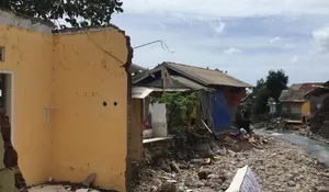 Cerita Warga Palabuhanratu, Tiga Tahun Renovasi Rumah, Rusak Seketika Gegara Diterjang Bencana Banjir