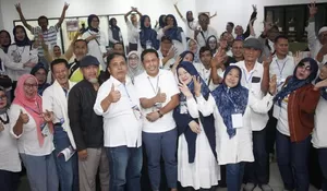 Lewat Aklamasi, Rizki Bombom Jadi Ketua Umum Paguyuban PAGER AWI 3 Kota Bogor 2025-2030