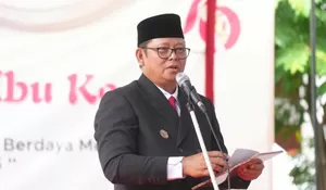 Peringatan Hari Ibu dan Hari Bela Negara Tingkat Kota Sukabumi, Gelorakan Semangat Bela Negara untuk Indonesia Maju
