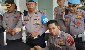 Dua Senjata Api Milik Anggota Polres Bogor Diamankan Propam, Ini Masalahnya