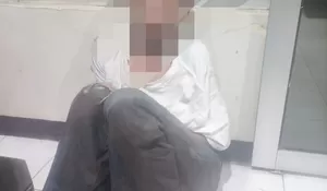 Hendak Tawuran Gegera Rebutan Pacar, Pemuda Tanggung Mabuk Miras Diamankan Warga Lembursitu Sukabumi