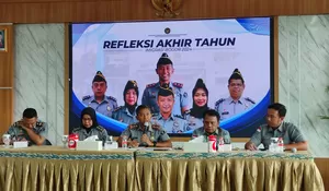 Kantor Imigrasi Bogor Raup Pendapatan Rp68 Miliar Selama Tahun 2024, Paspor Kontribusi Paling Besar