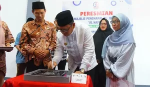 Momen Hari Ibu 2024, Pj Wali Kota Sukabumi: Hormati dan Teladani Totalitasnya dalam Mendidik Anak