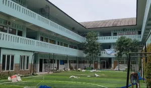 Begini Suasana SMPIT Darul Quran Mulia Bogor usai Rombongan Study Tour Kecelakaan di Malang Jawa Timur