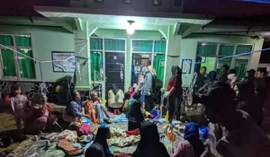 Belasan Warga Bantargadung Sukabumi Keracunan, Diduga Gegara Makan Jamur, Korban Terus Bertambah