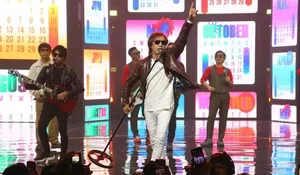 Radja Buka Suara Soal Kontroversi Lagu Apa Sih yang Mirip APT Rose dan Bruno Mars